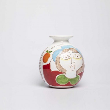 Vaso decorativo VS507FK-OM Vaso decorativo VS507FK-OM